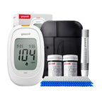 Glucómetro 582 + 50 Cintas + 50 Lancetas / YUWELL