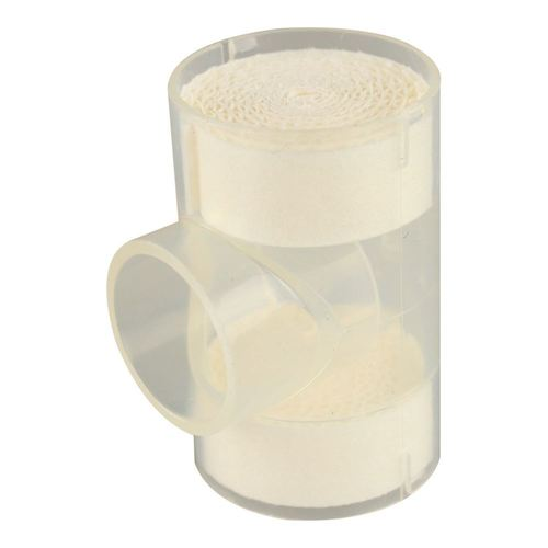 Filtro para Traqueostomía HME / HSINER