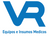 VR Equipos Médicos - Inicio