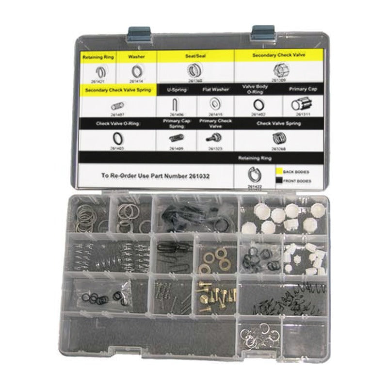 Kit de Reparación para Tomas de Gases Medicinales Ohmeda/Chemetron 261032 / OHIO