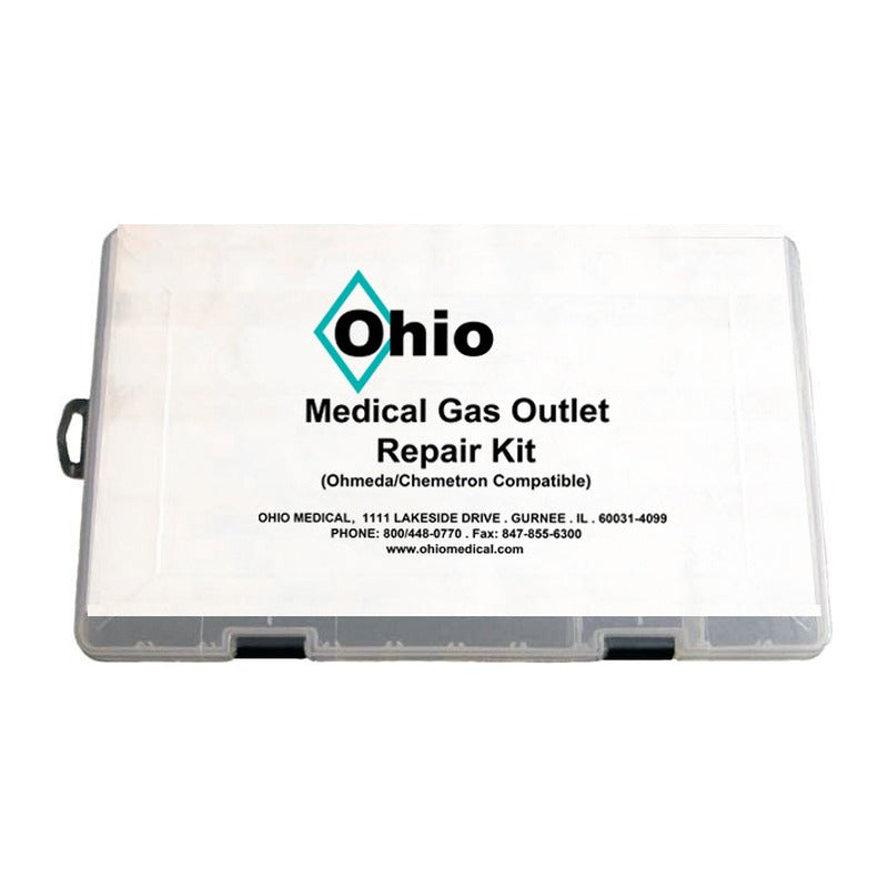 Kit de Reparación para Tomas de Gases Medicinales Ohmeda/Chemetron 261032 / OHIO