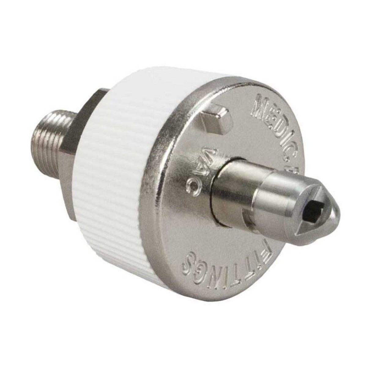 Conector Ohmeda Macho NPT 1/8" / PRECISION MEDICAL