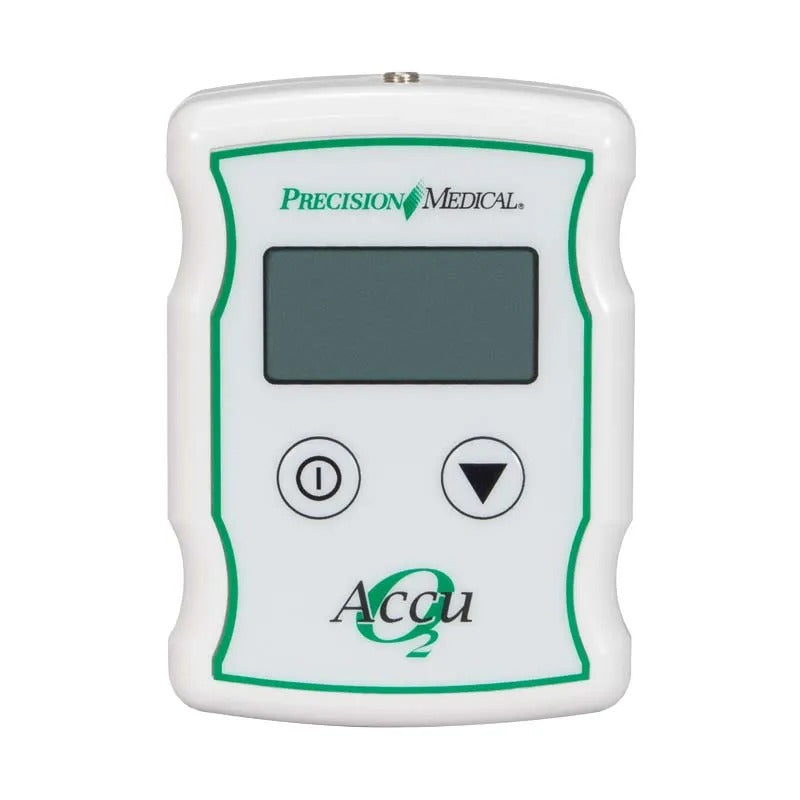 AccuO2 Analizador de Oxígeno