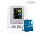 Monitor de presión arterial con oximetría CONTEC08A con manguito adulto