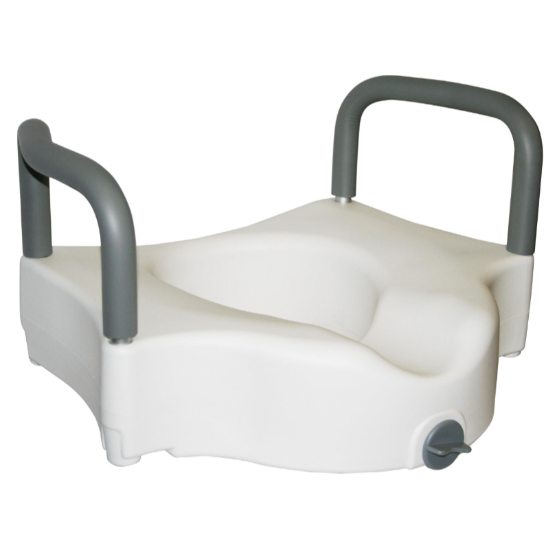 Alza Wc con Manillas