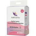 Pañal para Incontinencia Adulto Talla M 36 unidades