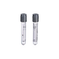 Tubo Tapa Gris NaF/Hep Na 2 ml GBVac