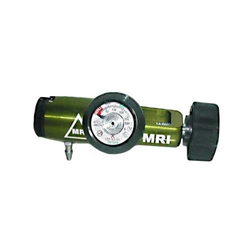 Regulador de Oxígeno 0 - 25 LPM MRI / MADA