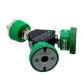 Conector Ohmeda con Doble Salida Hembra