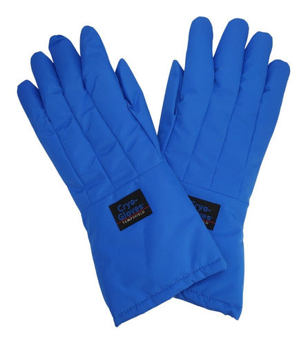 Guantes Criogénicos 12 Pulgadas L