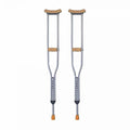 Muleta Axilar M 114-135cm (Unidad)