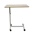 Mesa Cama Básica Blanca