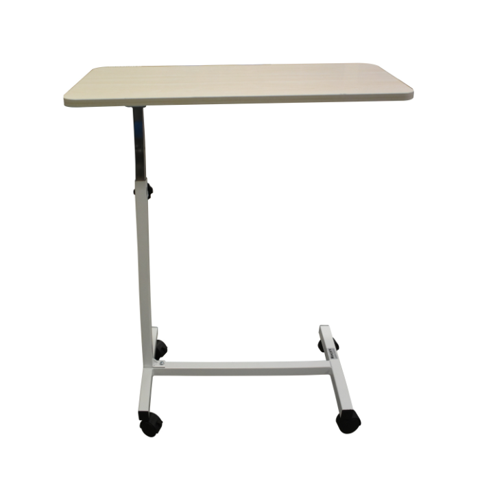 Mesa Cama Básica Blanca