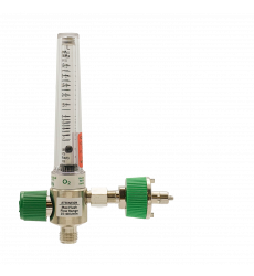 Flujometro de Oxigeno de 0 a 3,5 lpm